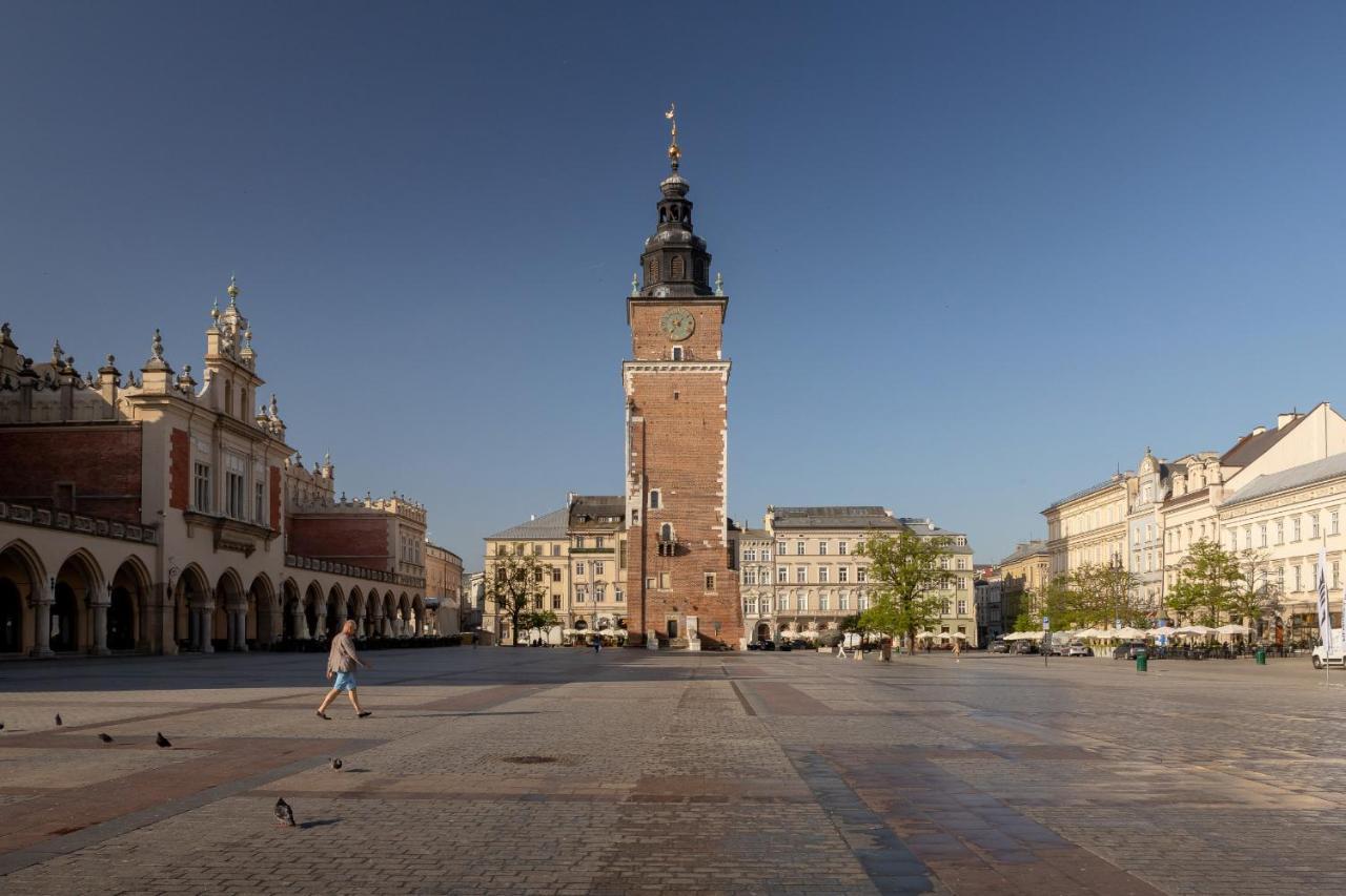 Heart Of The City Apartments Market Square Cracow By Renters Krakow Exterior photo
