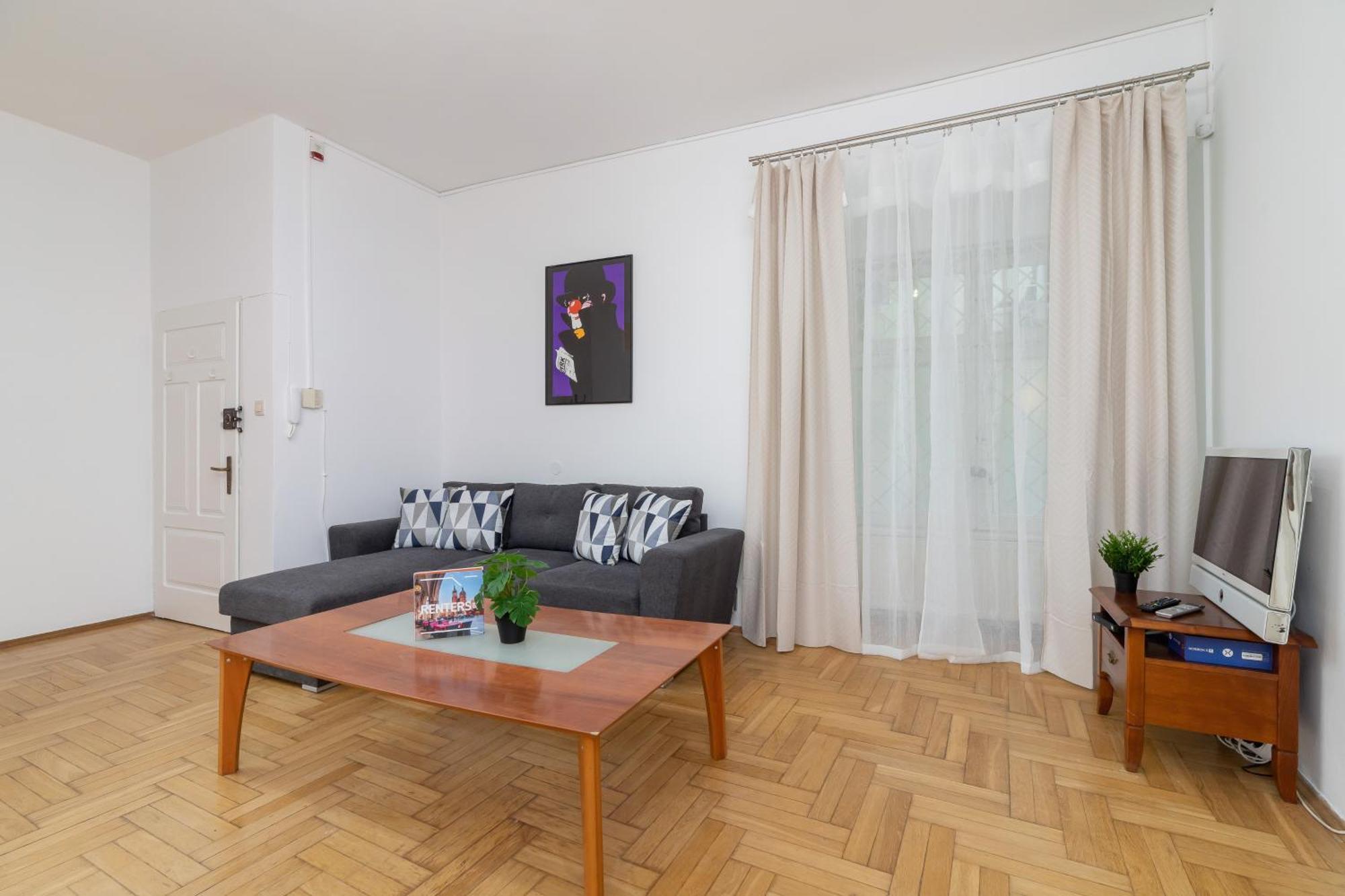 Heart Of The City Apartments Market Square Cracow By Renters Krakow Exterior photo